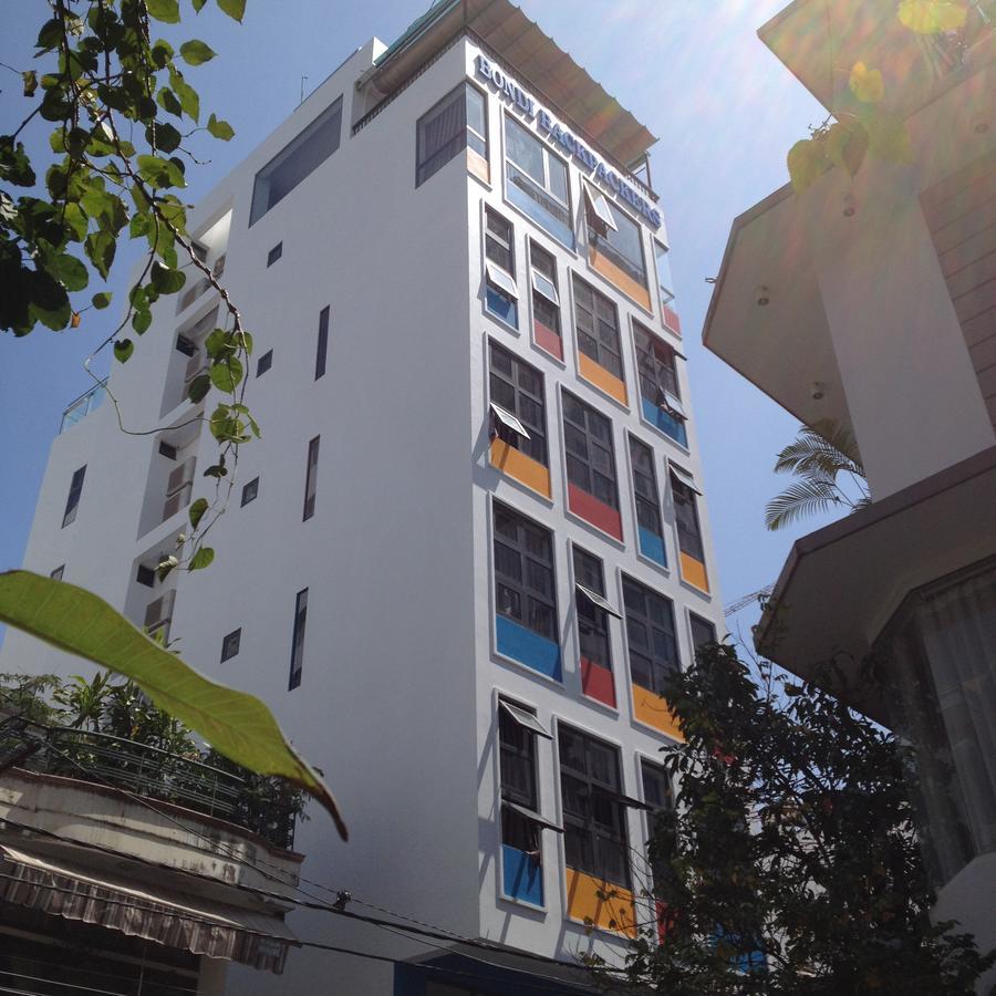 Bondi Backpackers Nhatrang Nha Trang Exterior foto