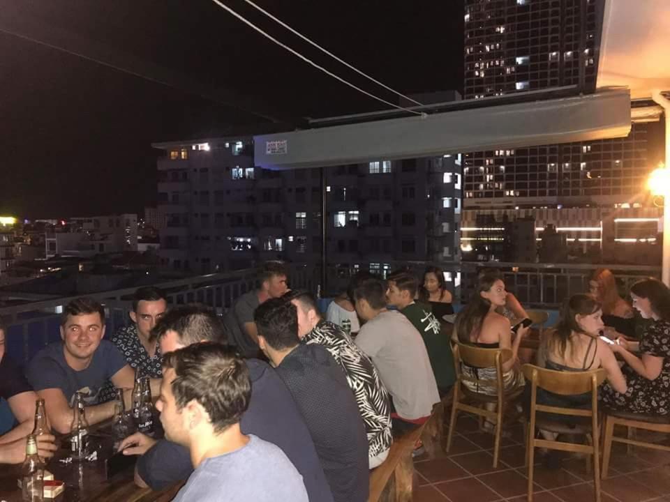 Bondi Backpackers Nhatrang Nha Trang Exterior foto